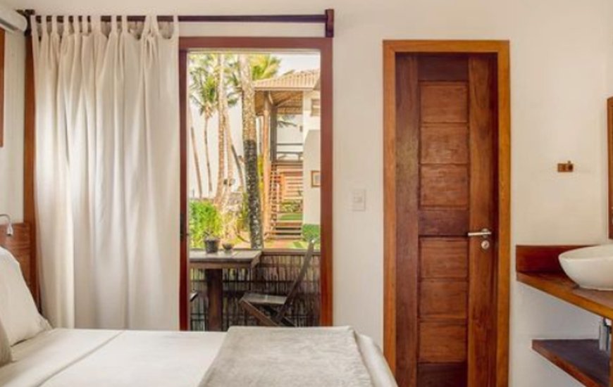 Guia de Maraú - DreamLand Bungalows