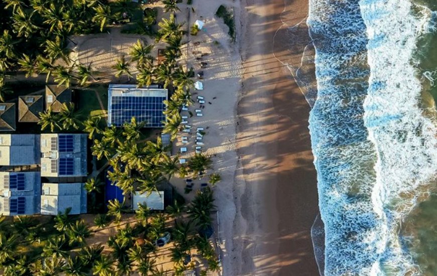 Guia de Maraú - DreamLand Bungalows