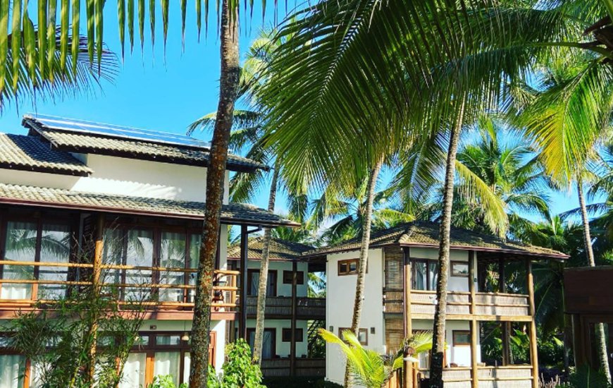 Guia de Maraú - DreamLand Bungalows