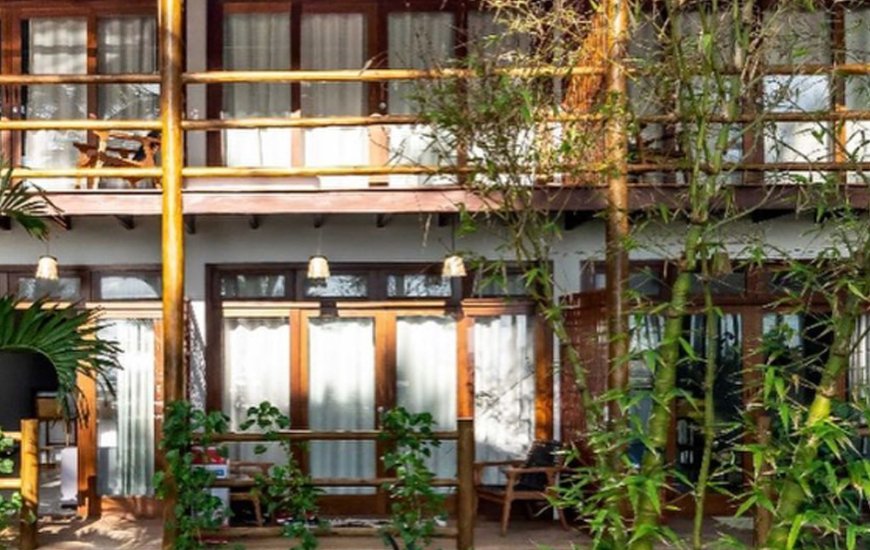 Guia de Maraú - DreamLand Bungalows
