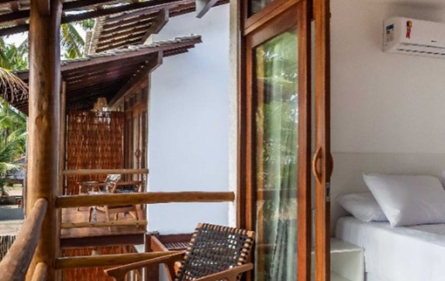 Guia de Maraú - DreamLand Bungalows