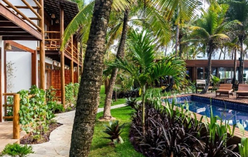 Guia de Maraú - DreamLand Bungalows