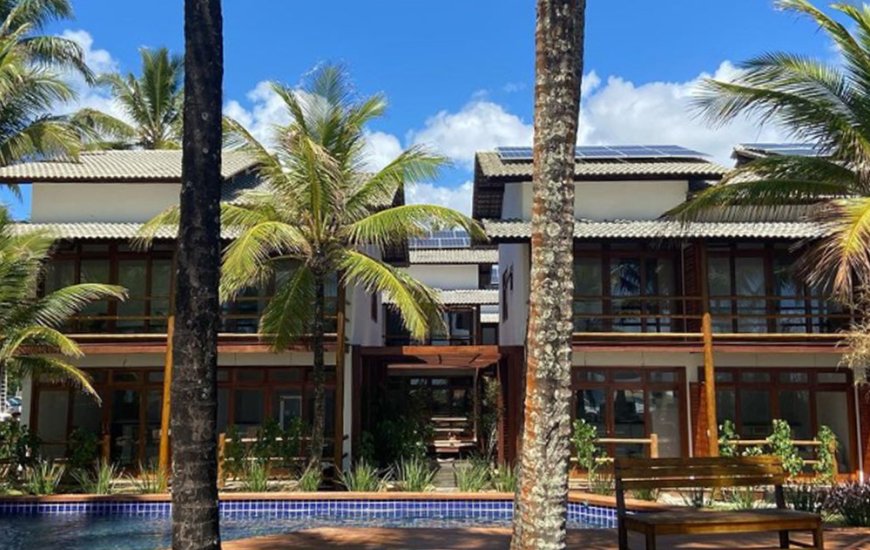 Guia de Maraú - DreamLand Bungalows