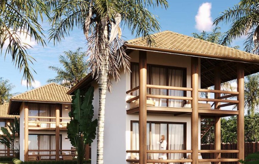 Guia de Maraú - DreamLand Bungalows