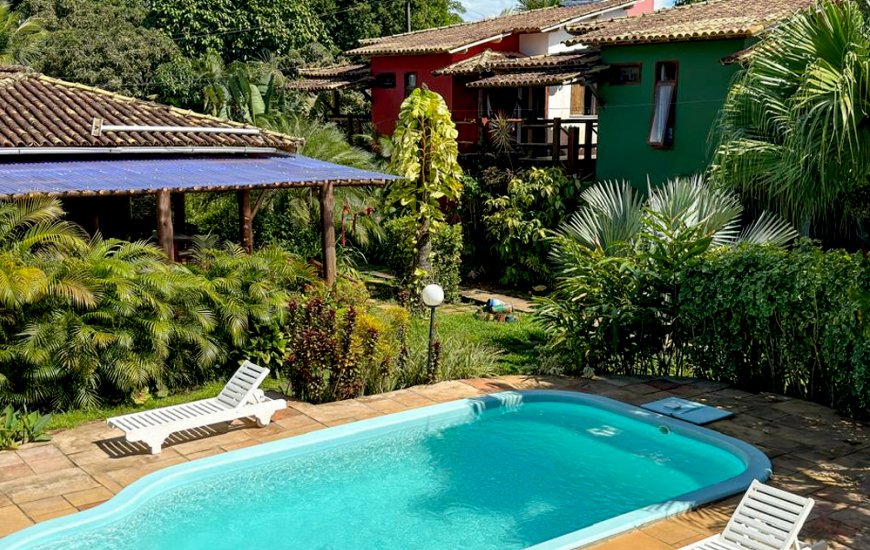 Guia de Maraú - Flat Barra