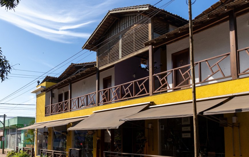 Guia de Maraú - Galeria e Suítes Canto do Sol