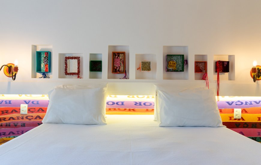 Guia de Maraú - Galeria e Suítes Canto do Sol