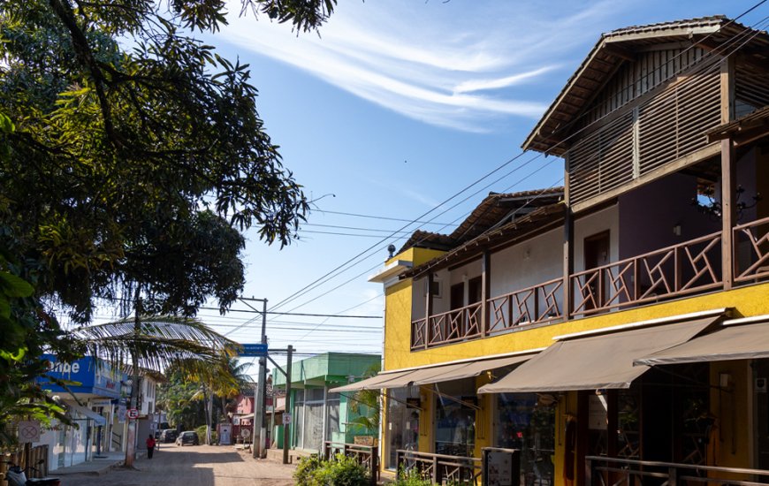 Guia de Maraú - Galeria e Suítes Canto do Sol
