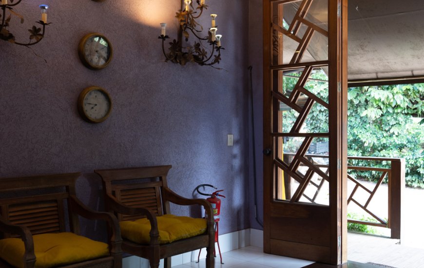 Guia de Maraú - Galeria e Suítes Canto do Sol