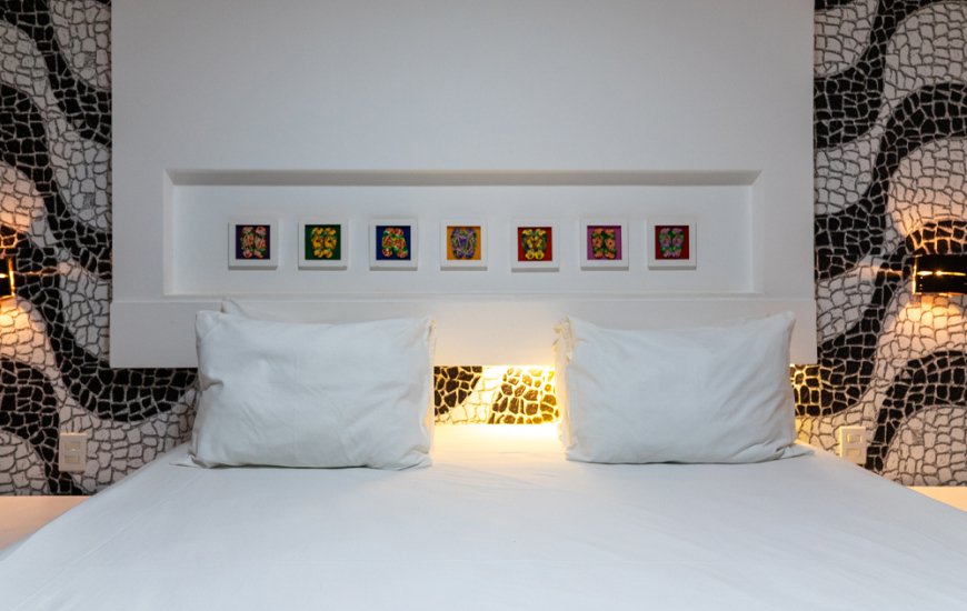 Guia de Maraú - Galeria e Suítes Canto do Sol