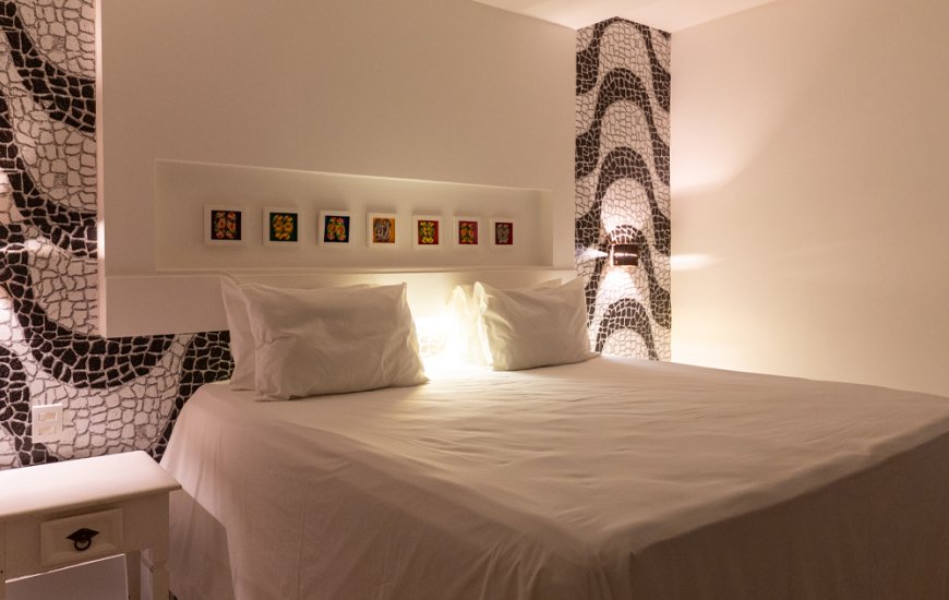 Guia de Maraú - Galeria e Suítes Canto do Sol