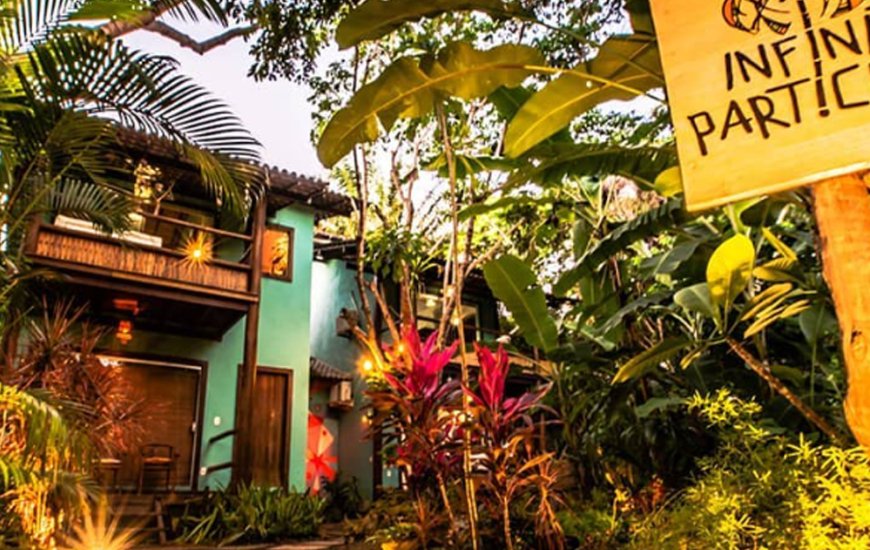 Guia de Maraú - Infinito Particular