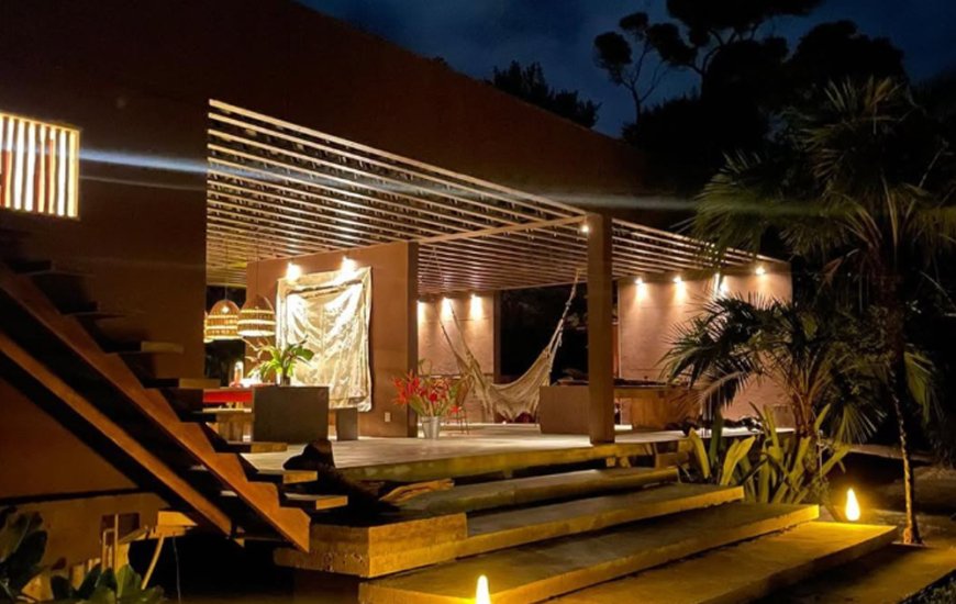 Guia de Maraú - Invisibel Casa Hotel