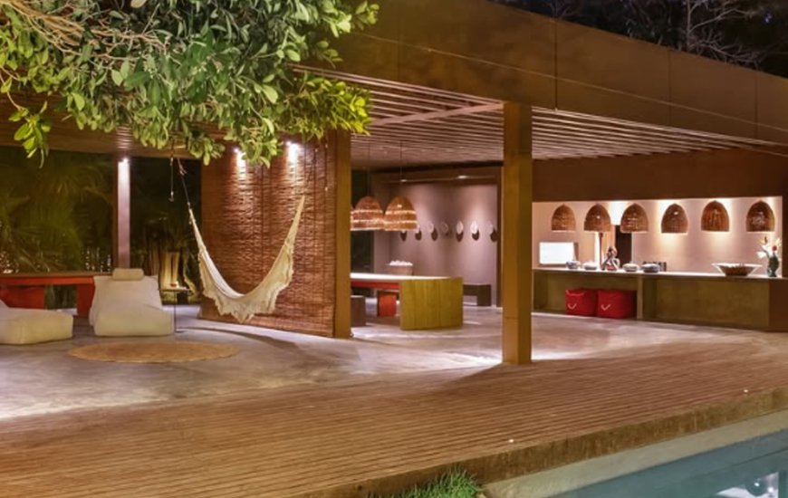 Guia de Maraú - Invisibel Casa Hotel