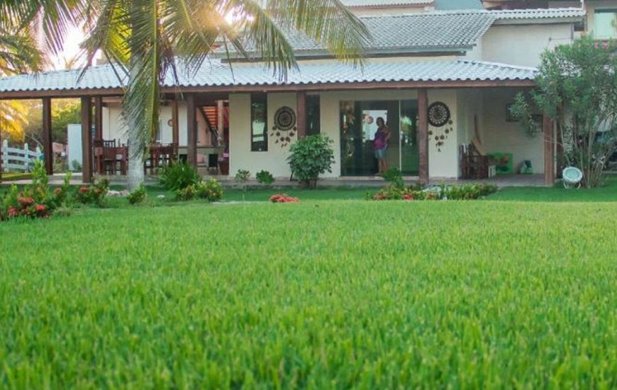 Guia de Maraú - João Cabana Praia Hotel