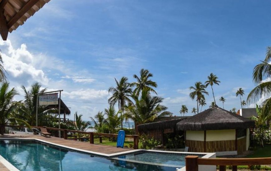 Guia de Maraú - João Cabana Praia Hotel