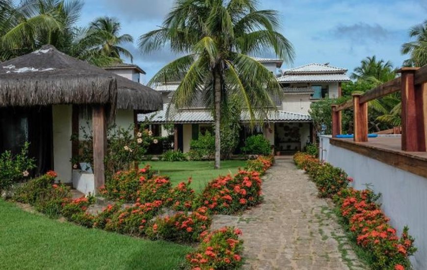 Guia de Maraú - João Cabana Praia Hotel