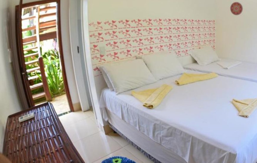 Guia de Maraú - João Cabana Praia Hotel