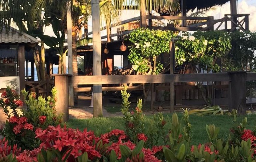 Guia de Maraú - João Cabana Praia Hotel