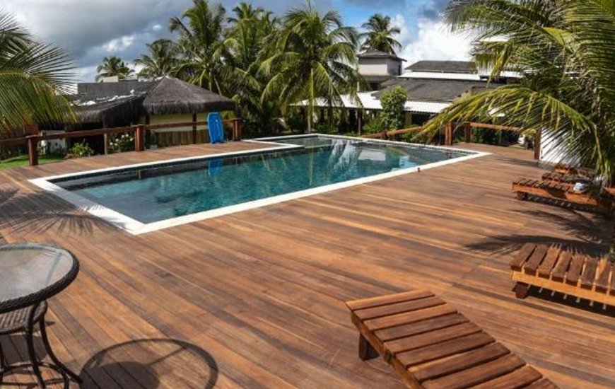 Guia de Maraú - João Cabana Praia Hotel