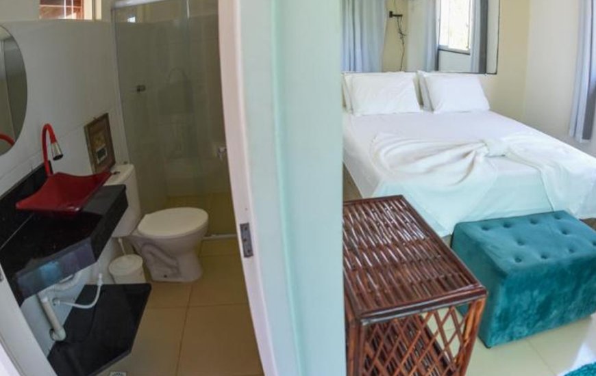 Guia de Maraú - João Cabana Praia Hotel