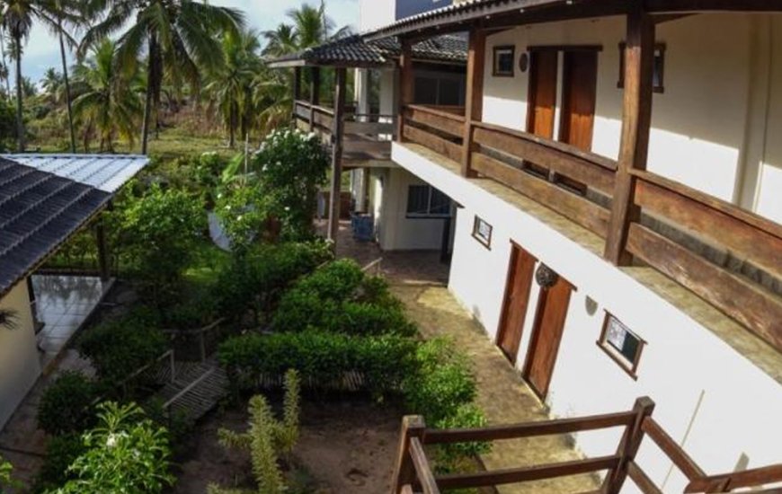 Guia de Maraú - João Cabana Praia Hotel