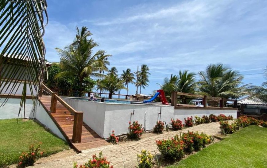 Guia de Maraú - João Cabana Praia Hotel