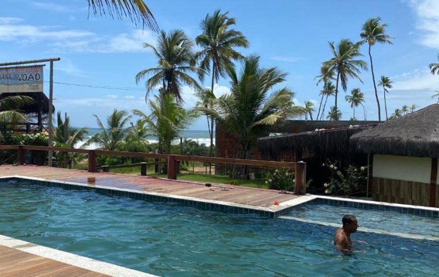 Guia de Maraú - João Cabana Praia Hotel