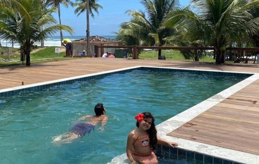 Guia de Maraú - João Cabana Praia Hotel