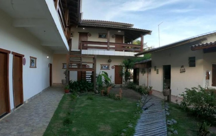Guia de Maraú - João Cabana Praia Hotel