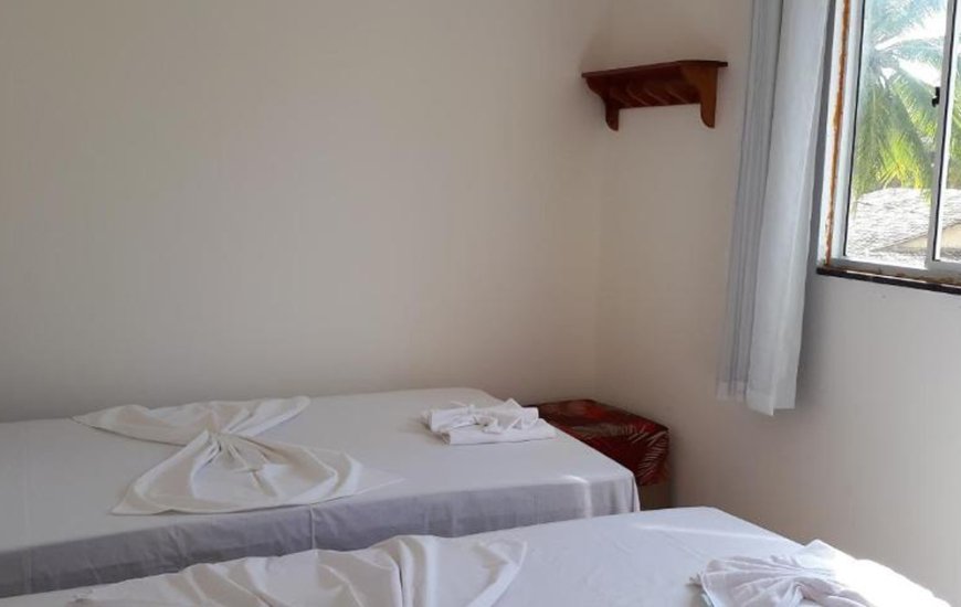 Guia de Maraú - João Cabana Praia Hotel
