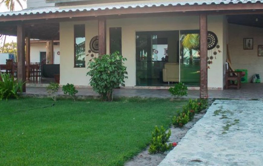 Guia de Maraú - João Cabana Praia Hotel