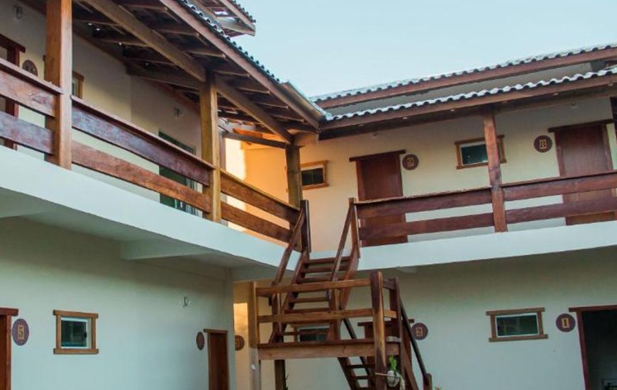 Guia de Maraú - João Cabana Praia Hotel