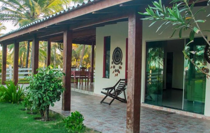 Guia de Maraú - João Cabana Praia Hotel
