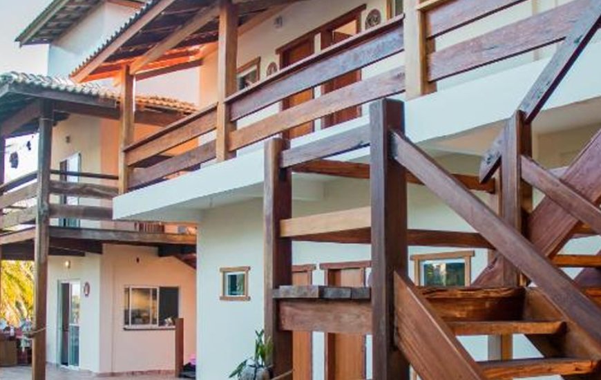 Guia de Maraú - João Cabana Praia Hotel