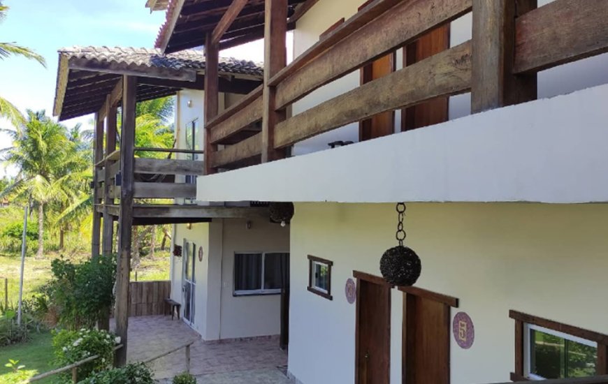 Guia de Maraú - João Cabana Praia Hotel