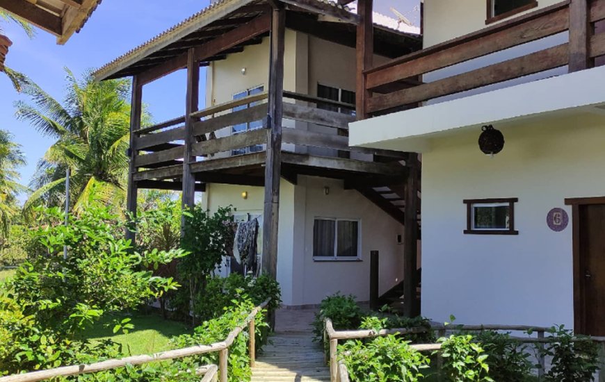 Guia de Maraú - João Cabana Praia Hotel