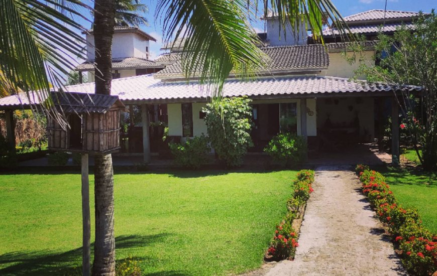 Guia de Maraú - João Cabana Praia Hotel