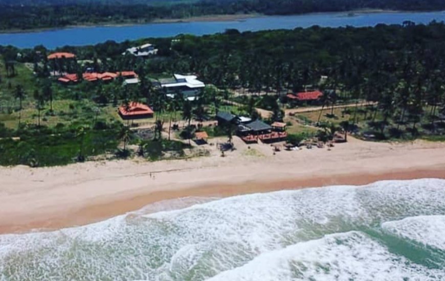 Guia de Maraú - João Cabana Praia Hotel
