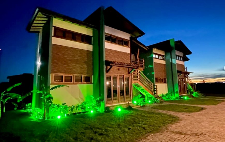 Guia de Maraú - Morada Sol de Taipu