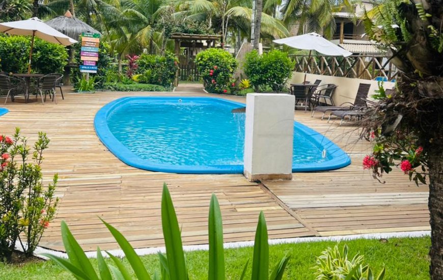 Guia de Maraú - Pousada Oceano Atlântico