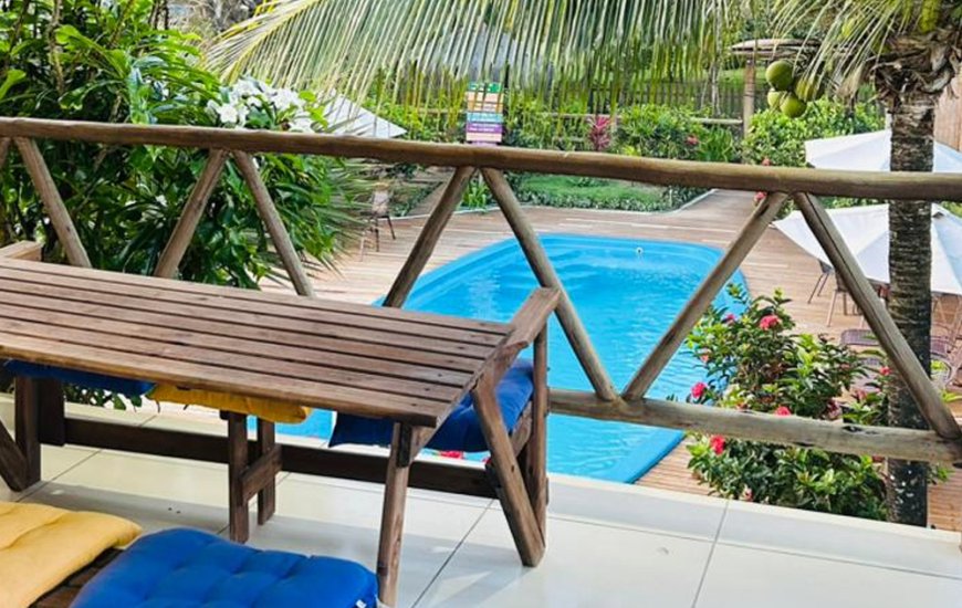 Guia de Maraú - Pousada Oceano Atlântico