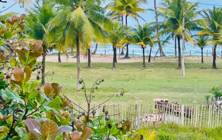 Guia de Maraú - Pousada Oceano Atlântico