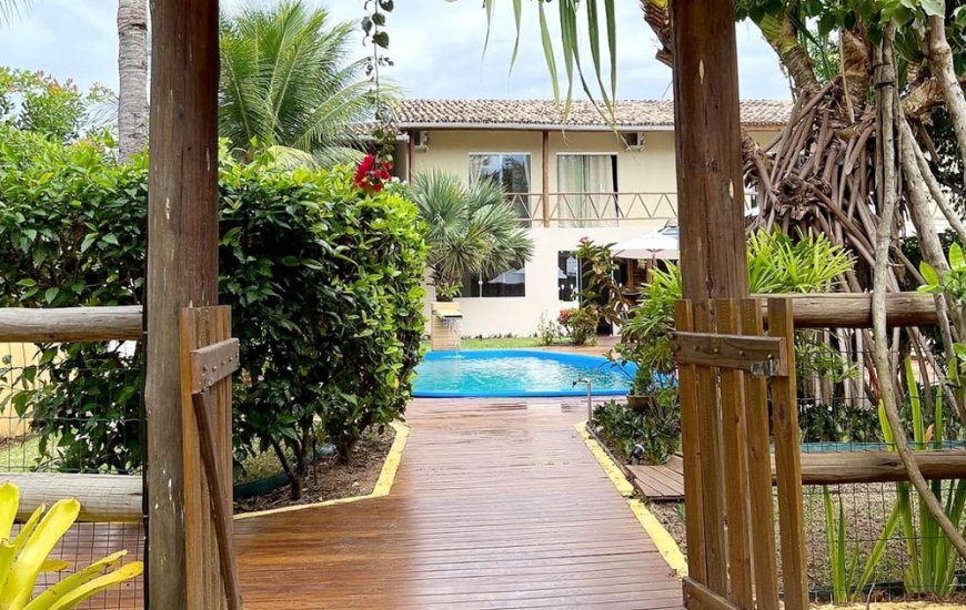 Guia de Maraú - Pousada Oceano Atlântico