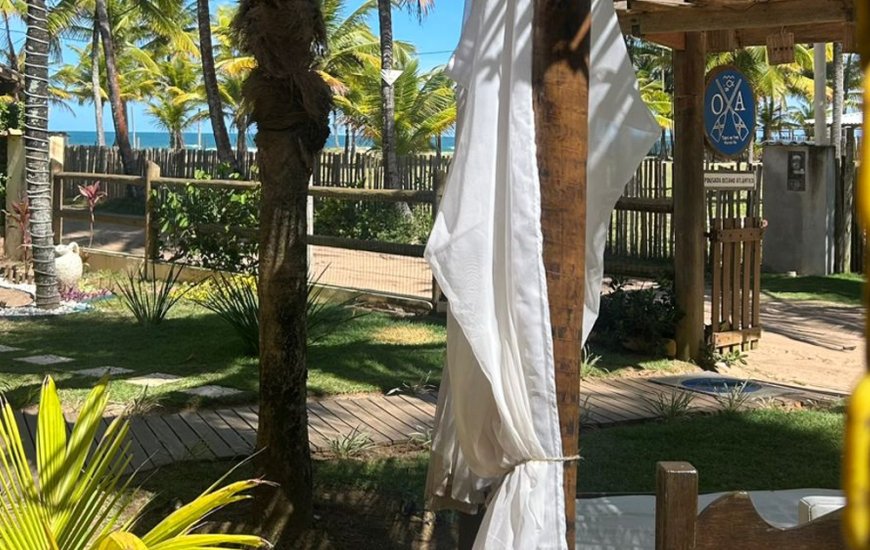 Guia de Maraú - Pousada Oceano Atlântico