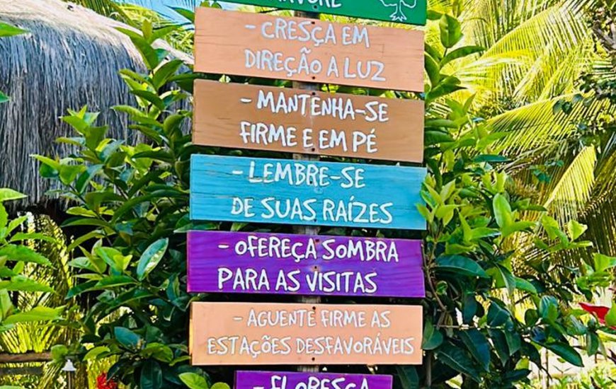 Guia de Maraú - Pousada Oceano Atlântico