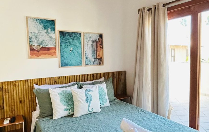 Guia de Maraú - Pousada Oceano Atlântico