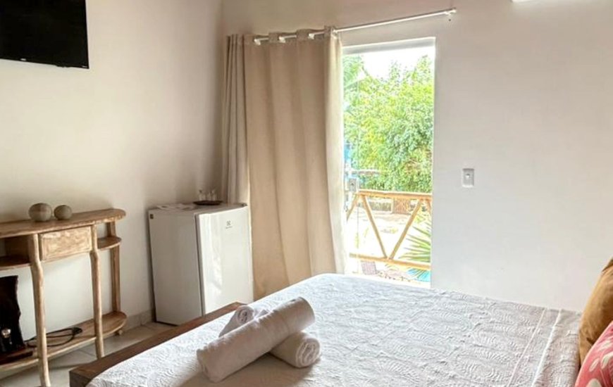 Guia de Maraú - Pousada Oceano Atlântico