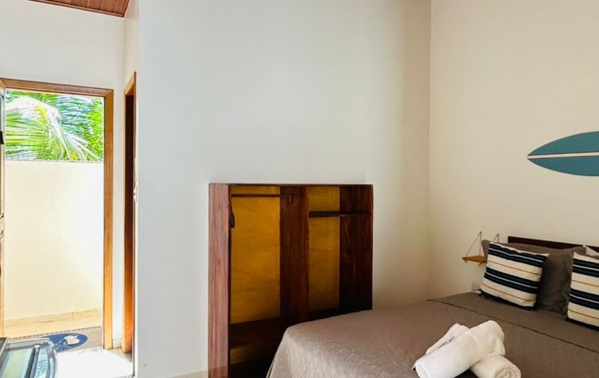 Guia de Maraú - Pousada Oceano Atlântico