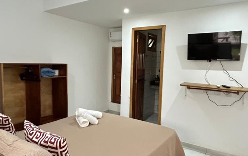 Guia de Maraú - Pousada Oceano Atlântico